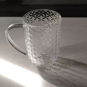 Clear Mug - David's Tea